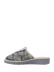 Pantofole Beige Valleverde
