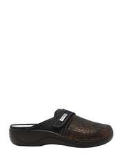 Pantofole Nero Valleverde