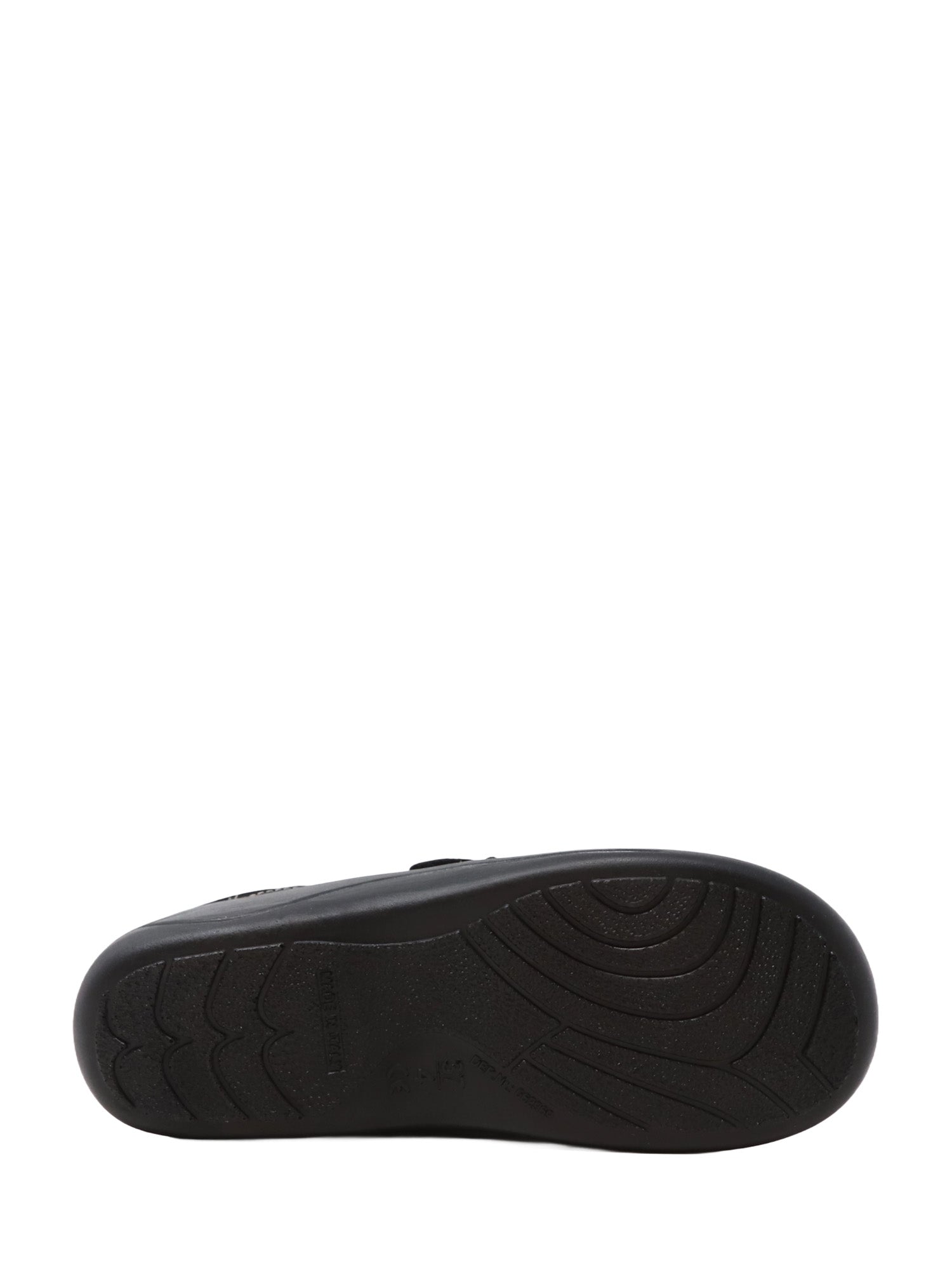 Pantofole Nero Valleverde