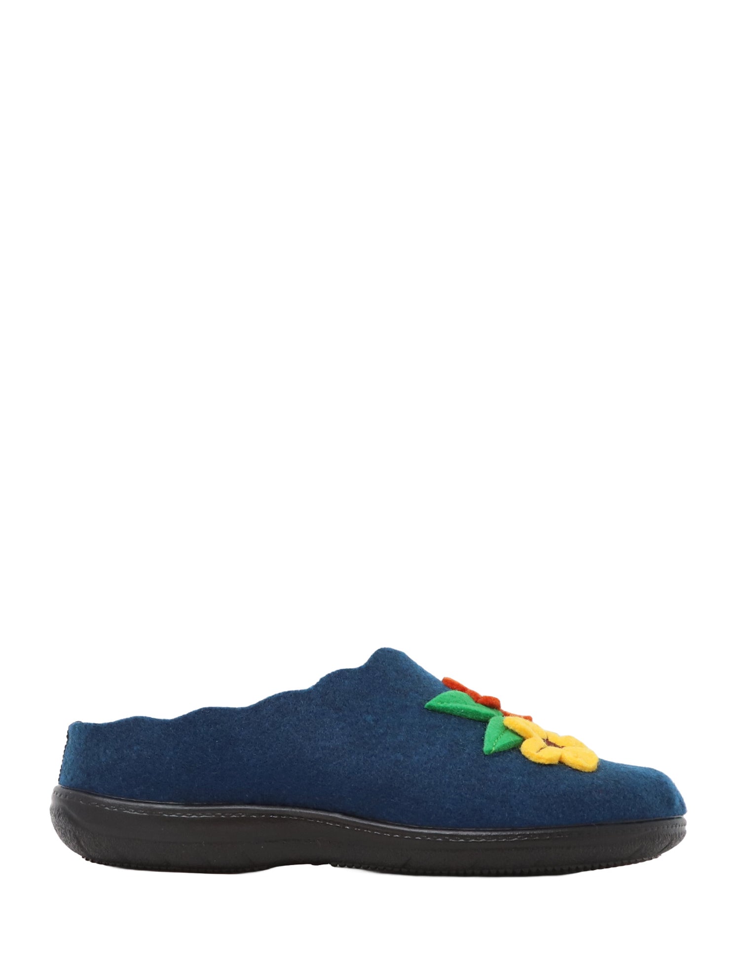 Pantofole Blu Valleverde