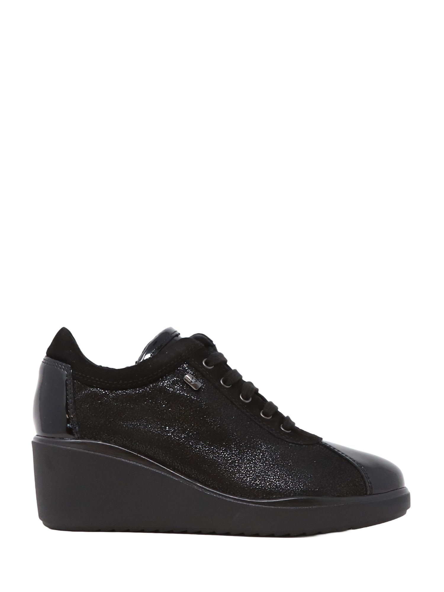 Sneakers Nero Valleverde