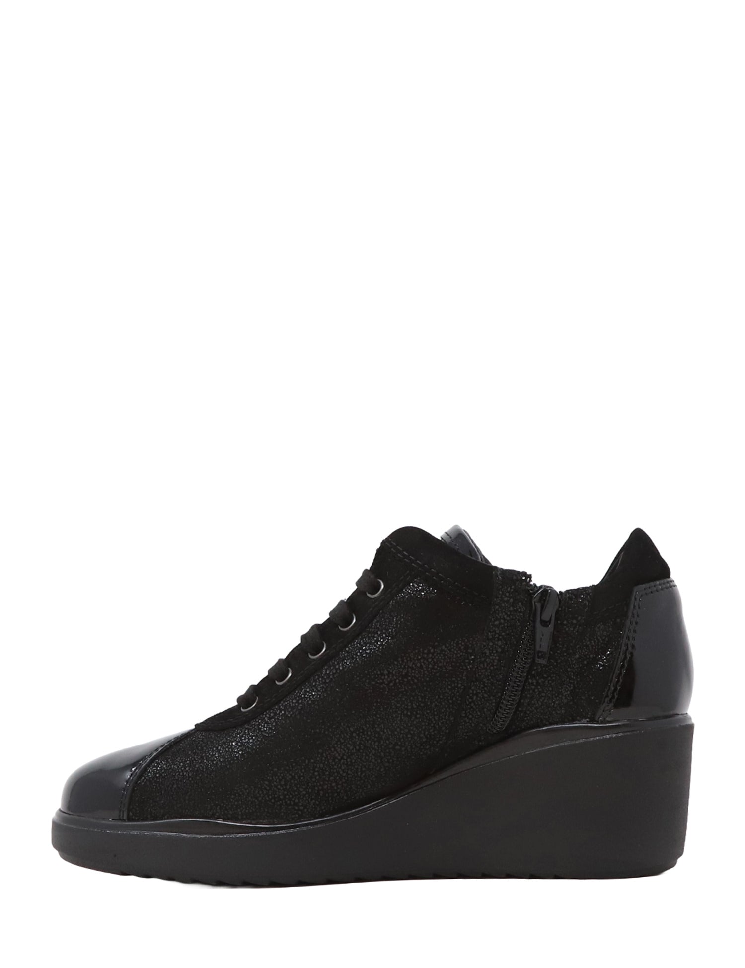 Sneakers Nero Valleverde