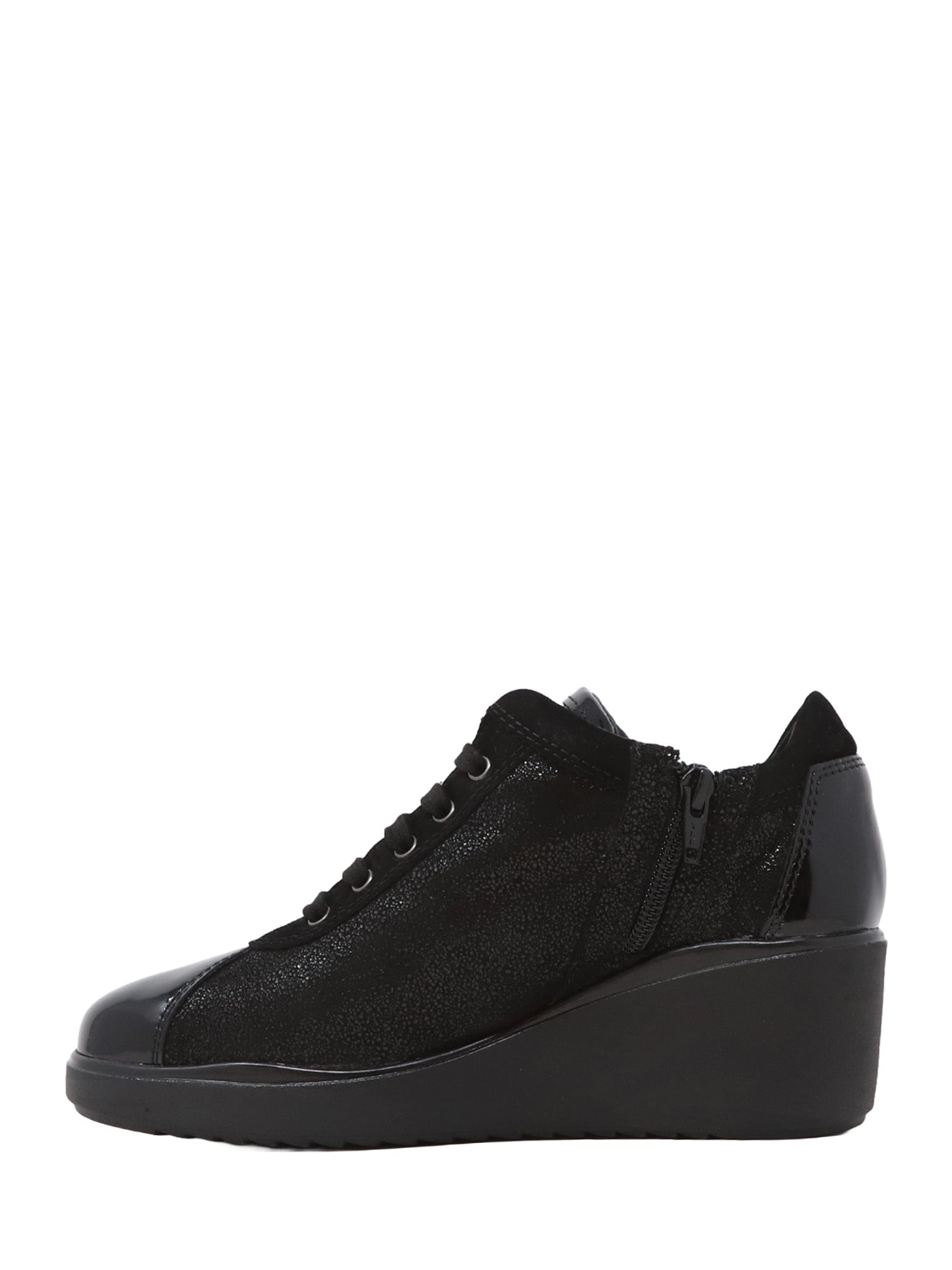 Sneakers Nero Valleverde