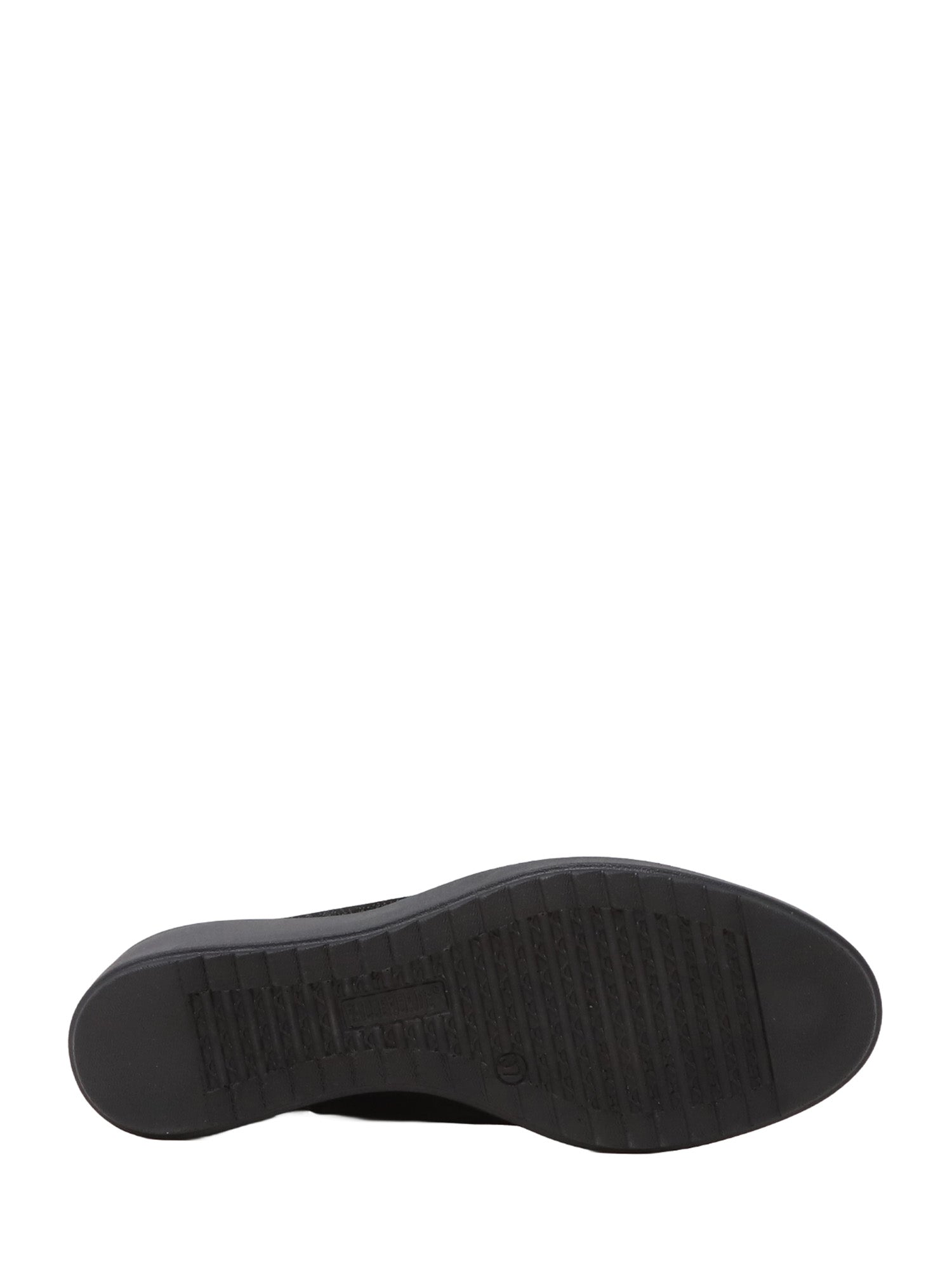 Sneakers Nero Valleverde