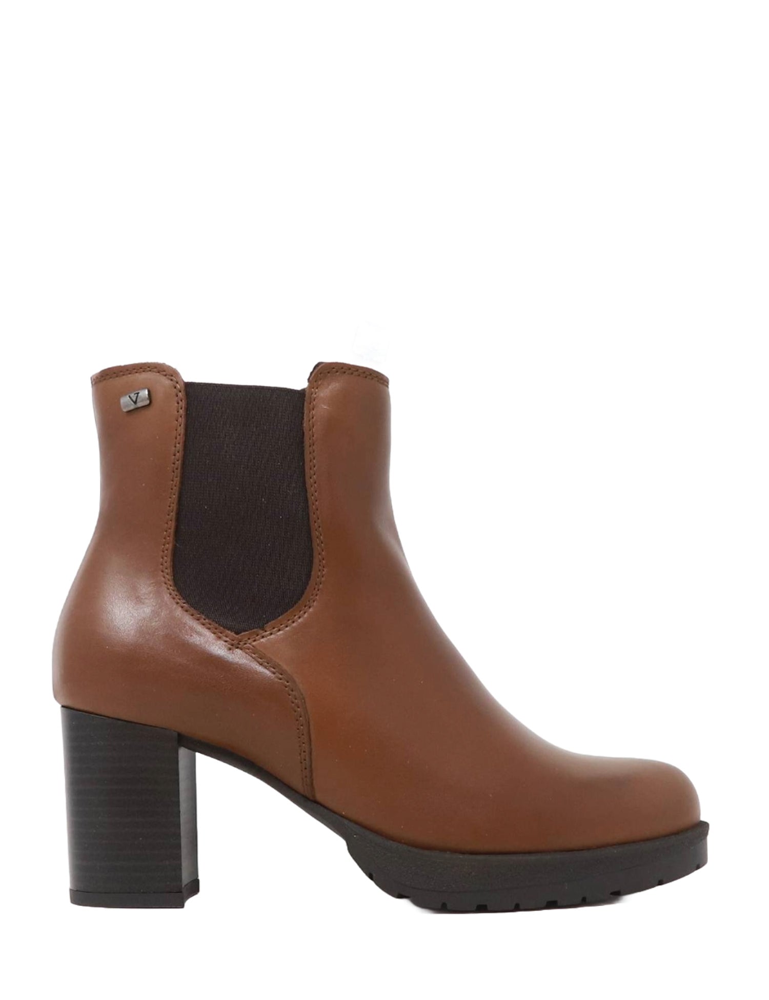 Stivaletti Marrone Valleverde