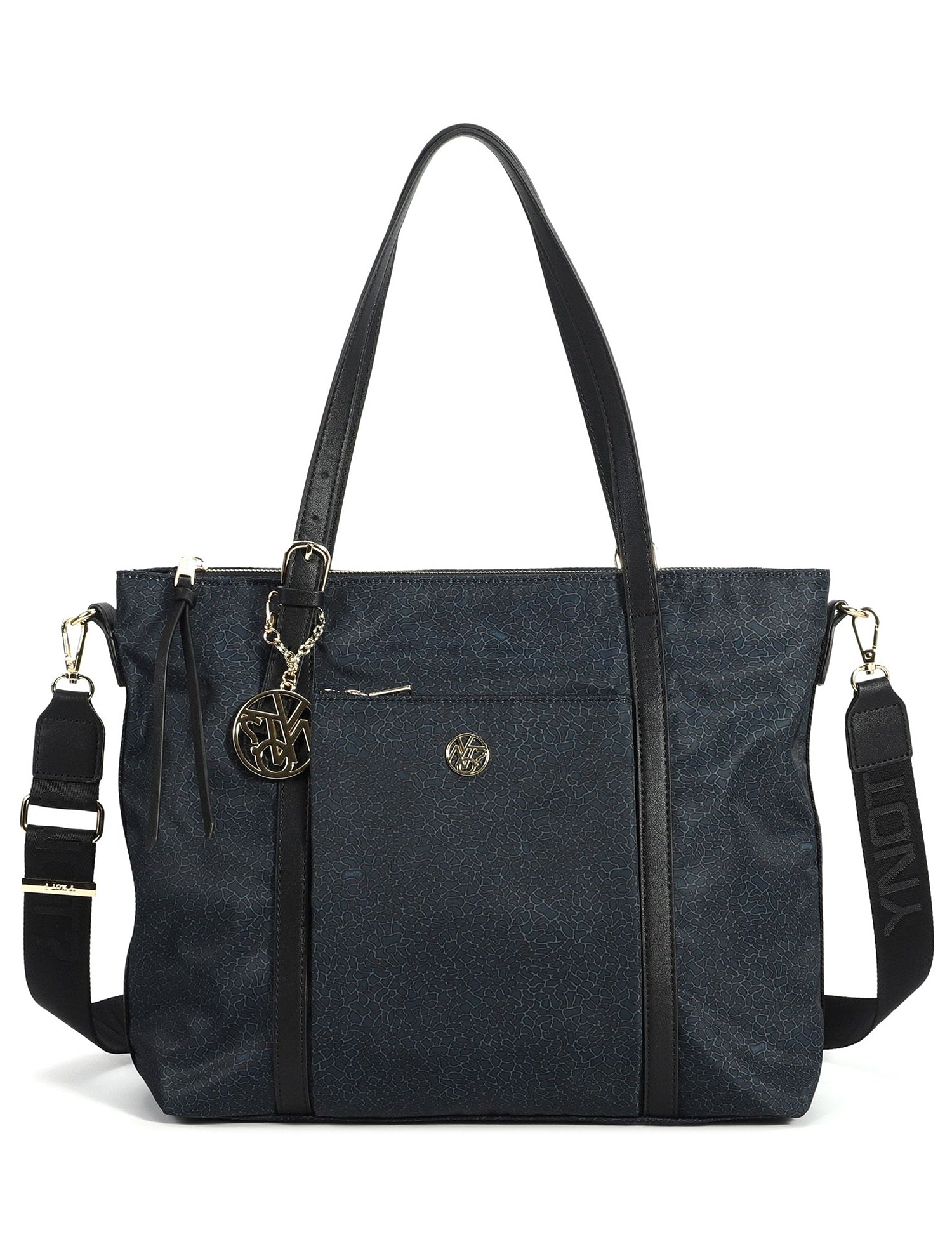 Shopper Nero Ynot