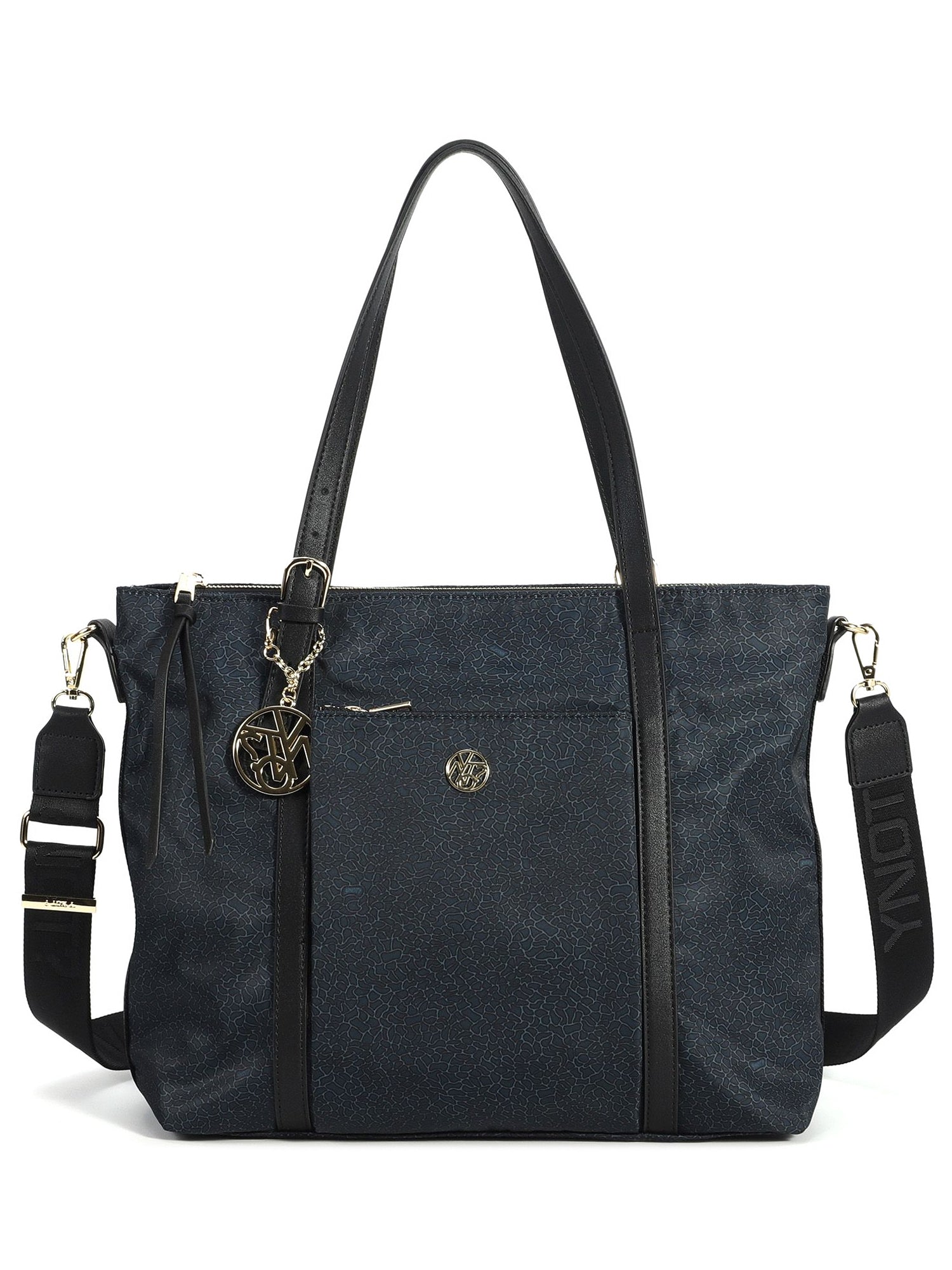 Shopper Nero Ynot