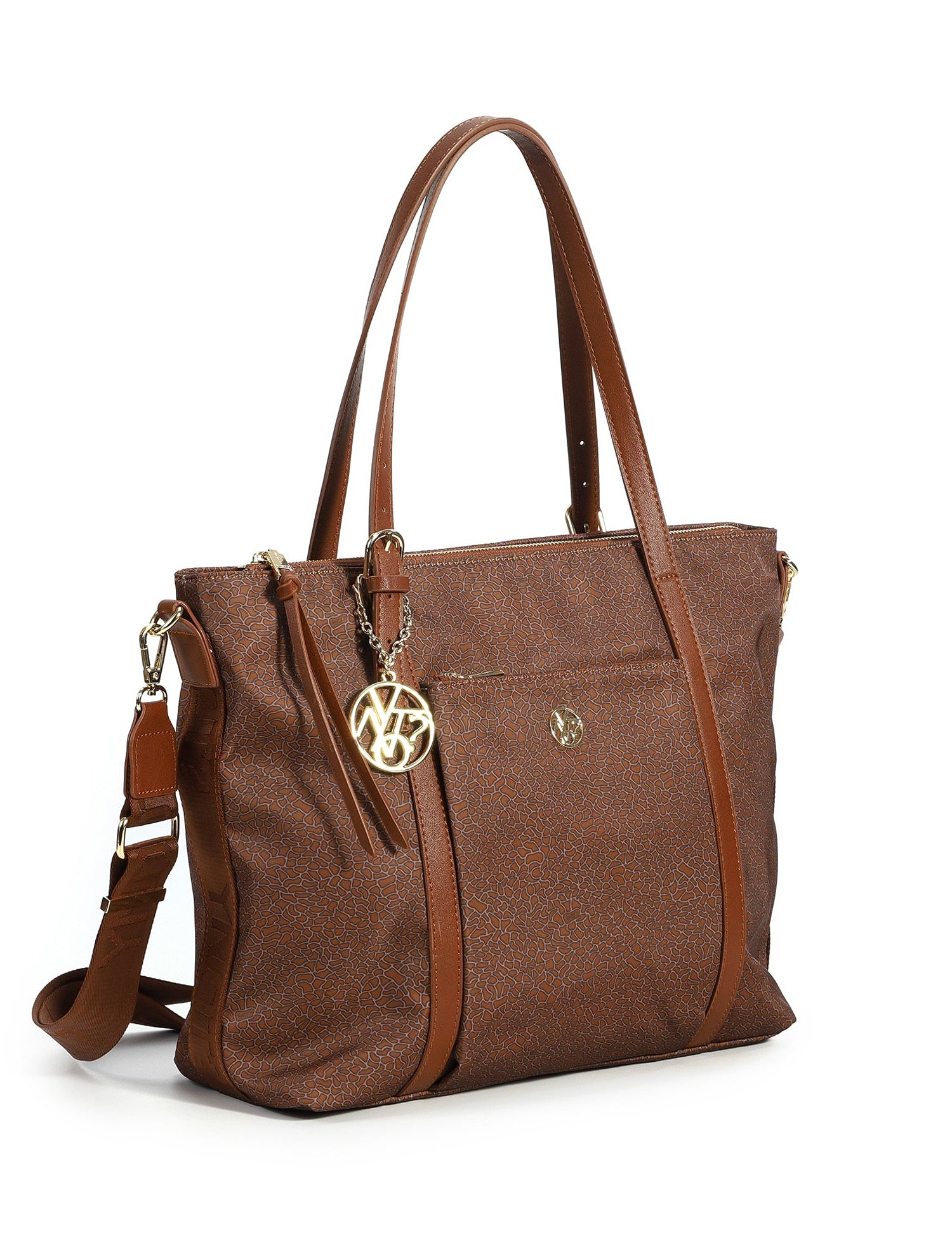 Shopper Marrone Ynot