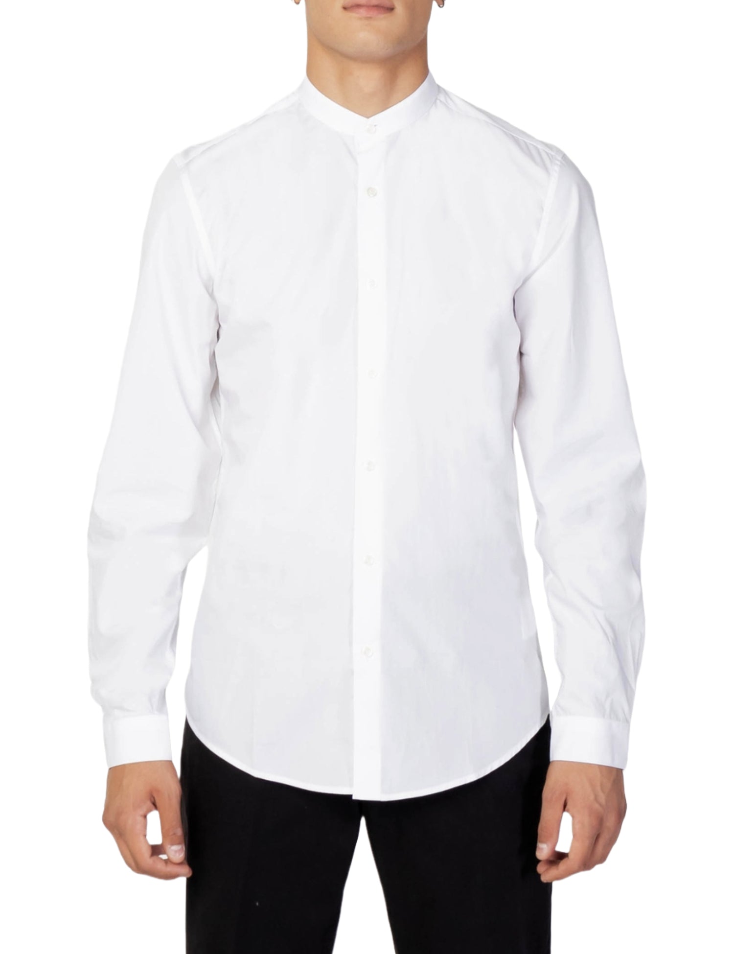Camicie Bianco Antony Morato