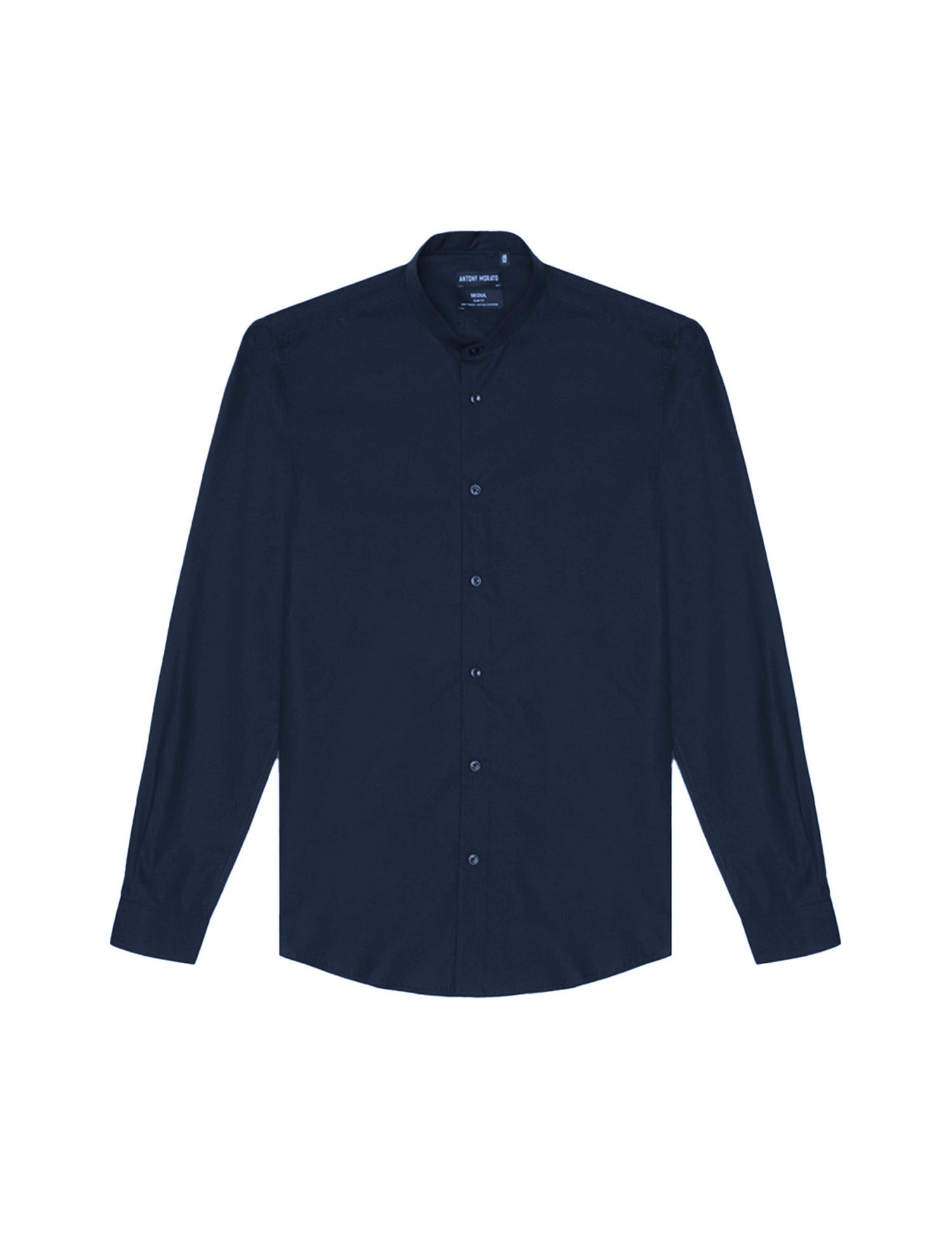 Camicie Blu Antony Morato