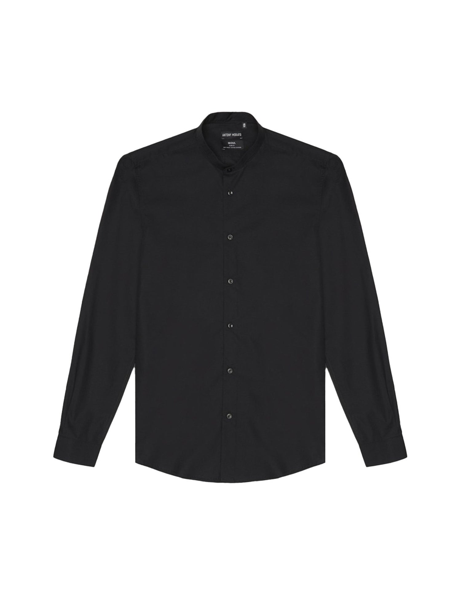 Camicie Nero Antony Morato