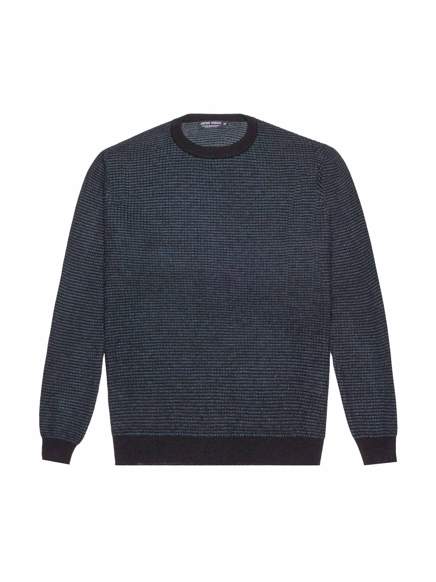 Maglioncini Blu Antony Morato
