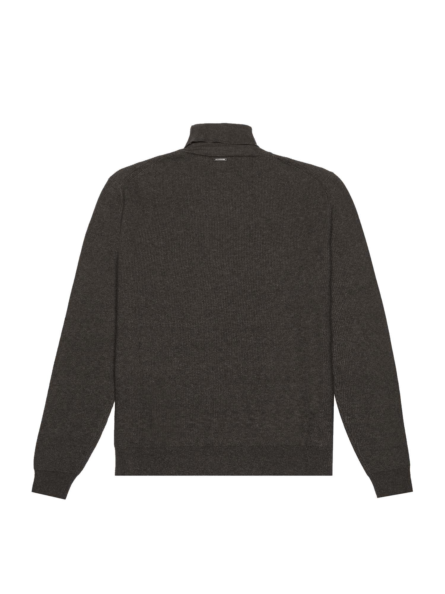 Maglie a collo alto Verde Antony Morato