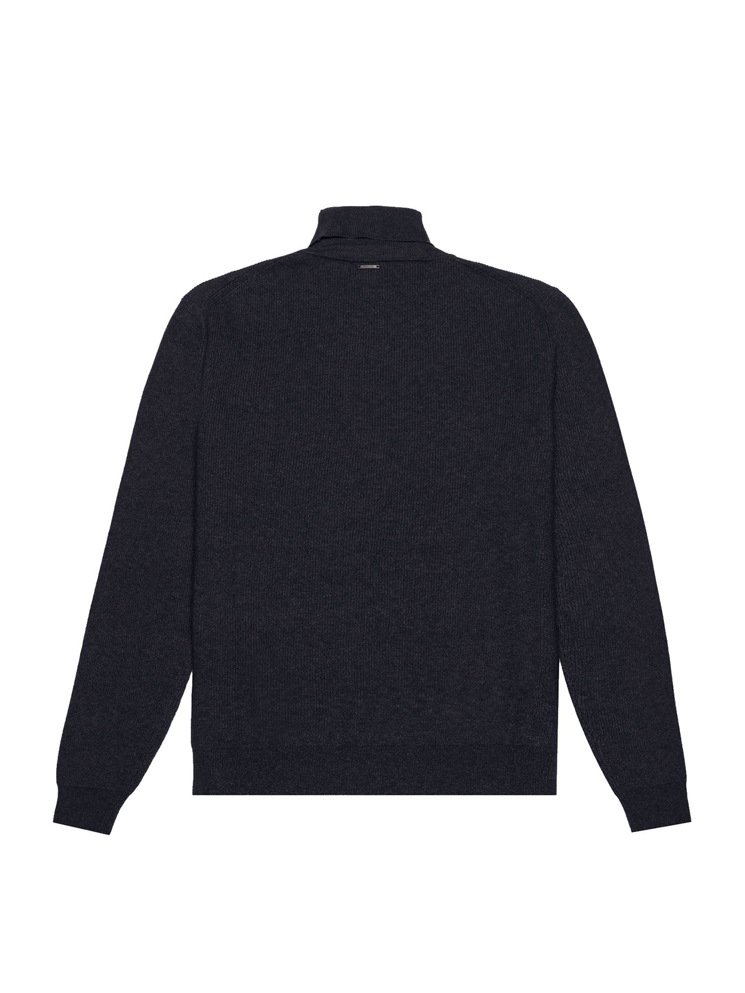Maglie a collo alto Blu Antony Morato