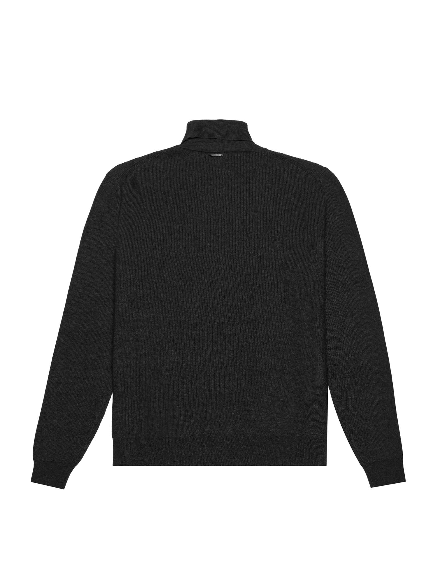 Maglie a collo alto Nero Antony Morato