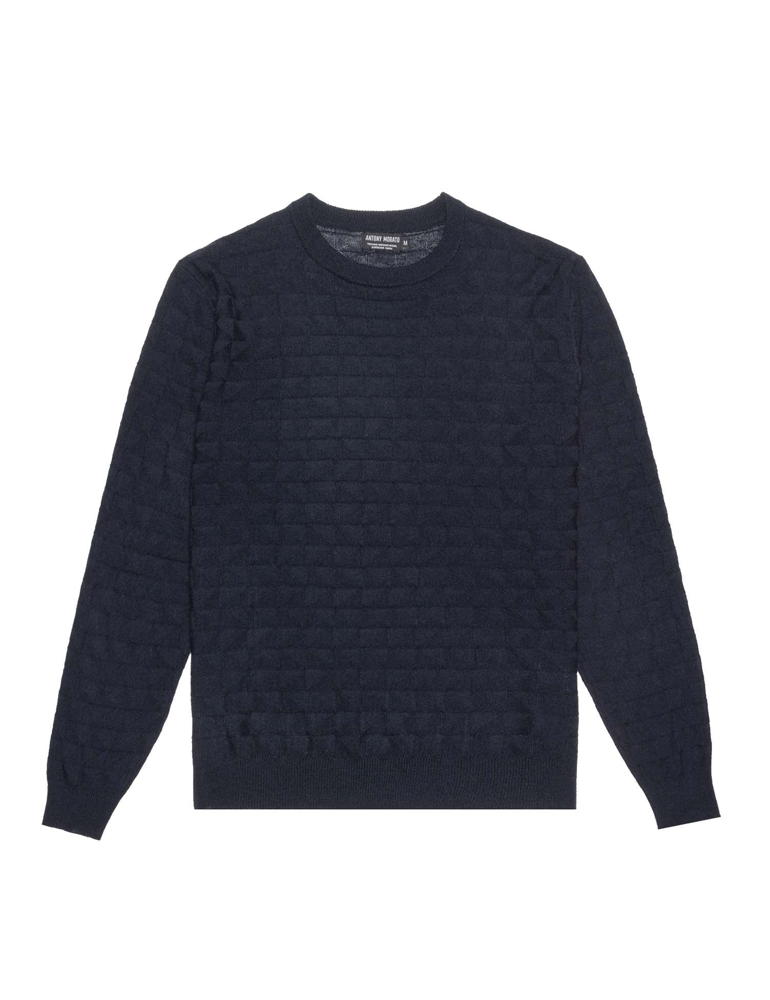 Maglioncini Blu Antony Morato