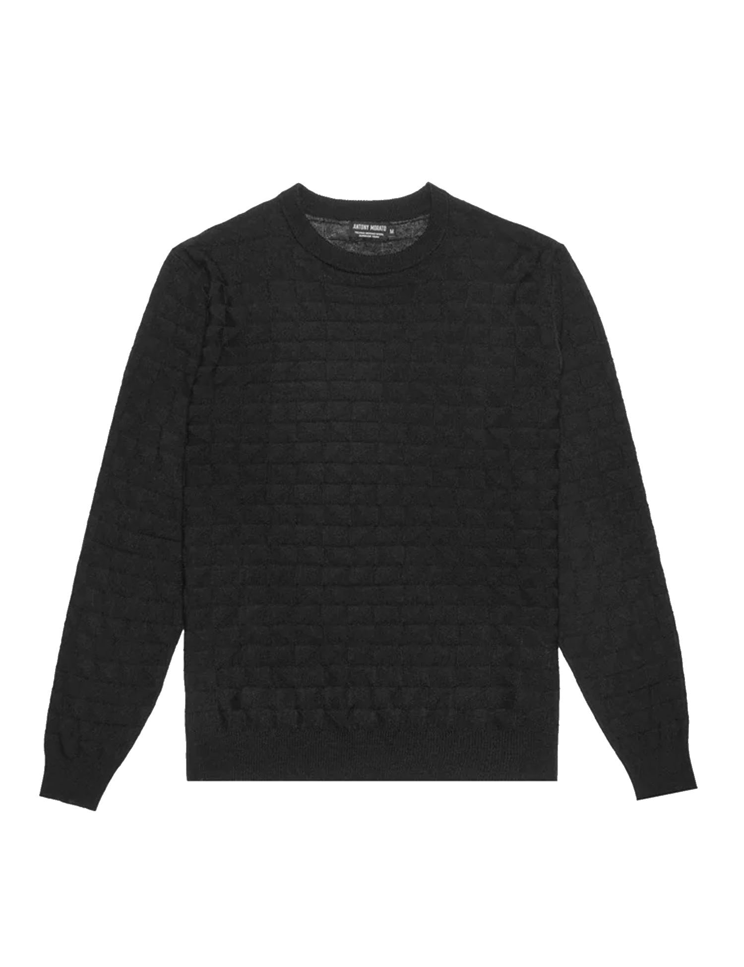 Maglioncini Nero Antony Morato