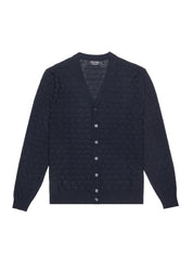 Cardigan Blu Antony Morato