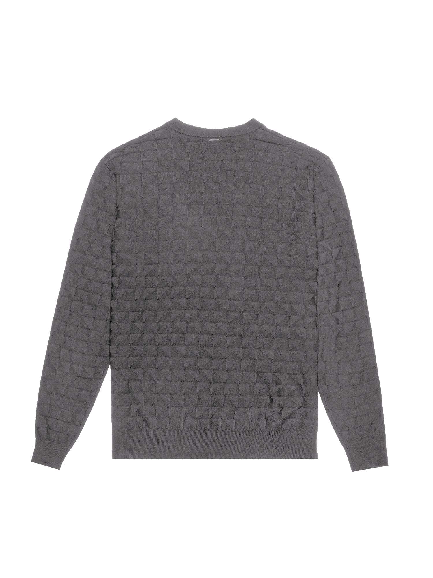 Cardigan Grigio Antony Morato