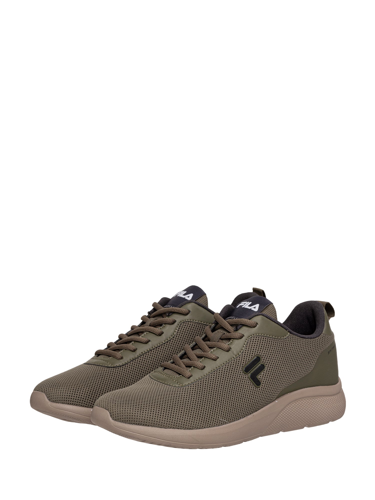 Scarpe da ginnastica Verde Fila