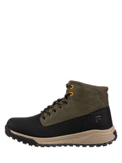 Stivaletti Verde Fila