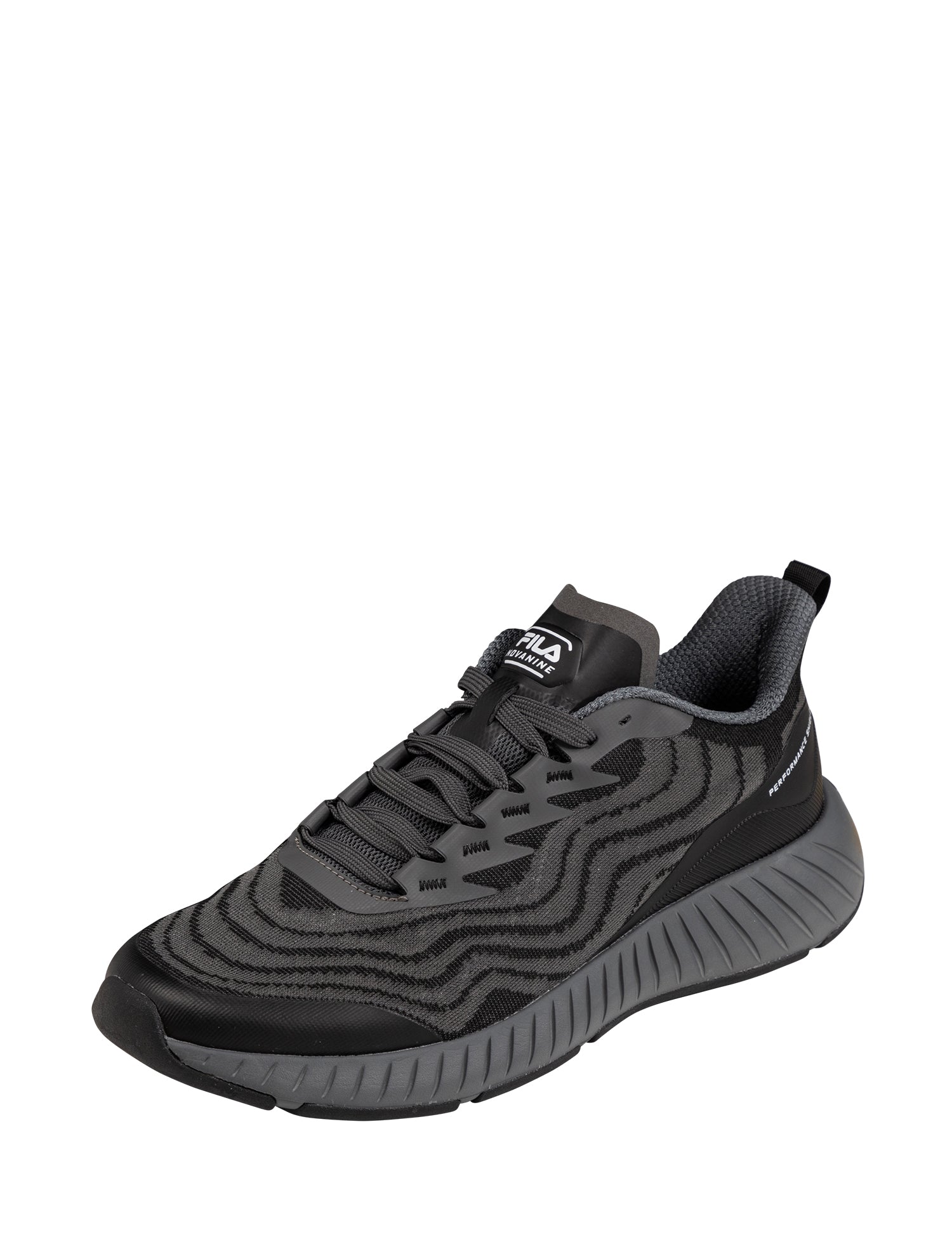 Sneakers Nero Fila