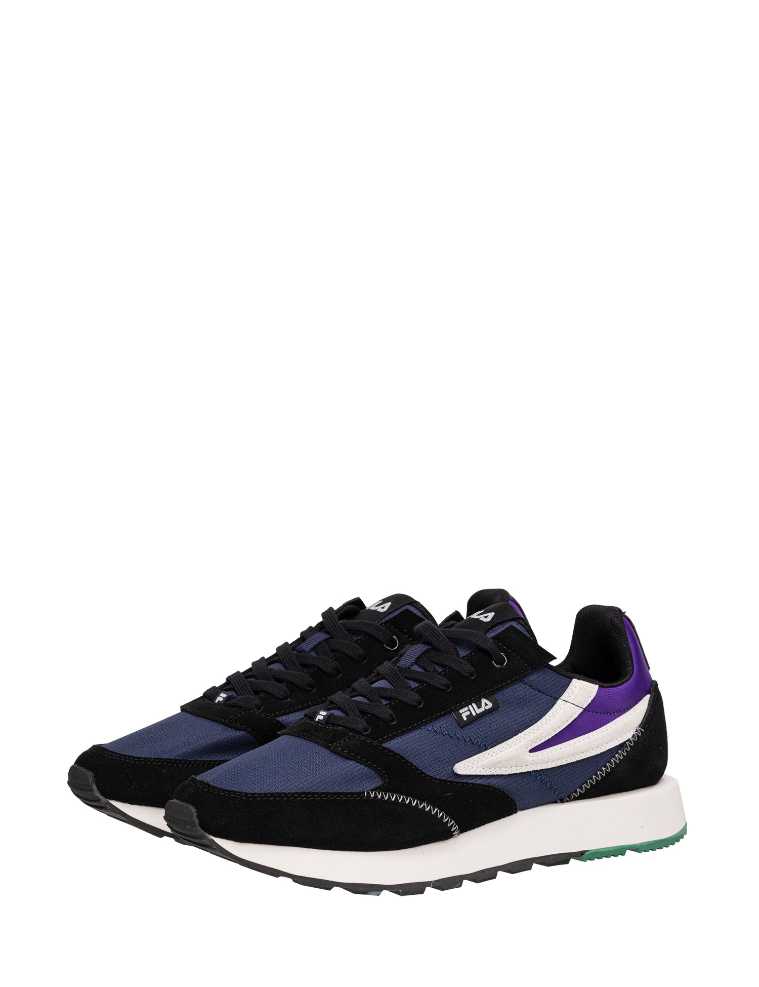 Sneakers Blu Fila