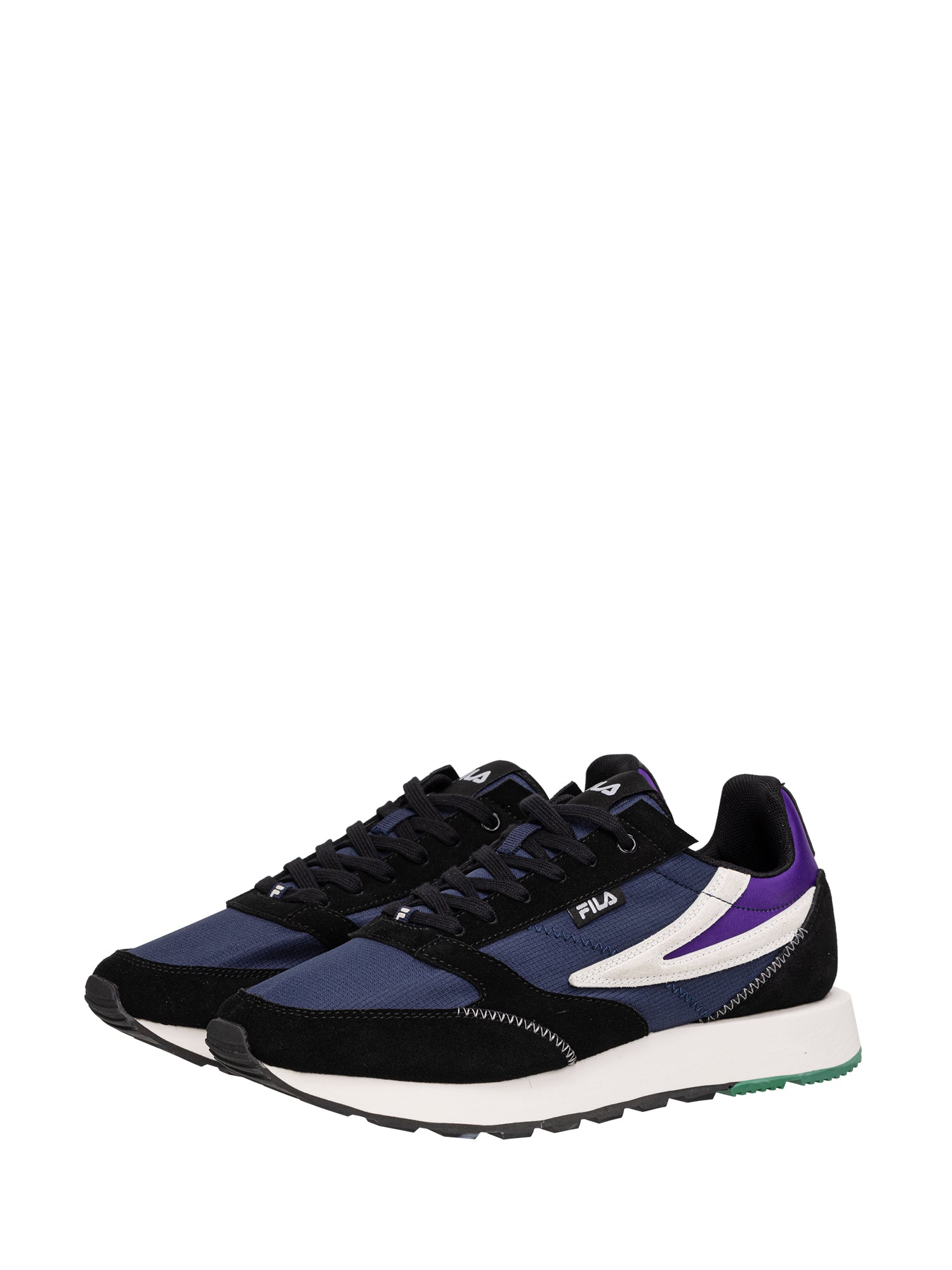 Sneakers Blu Fila