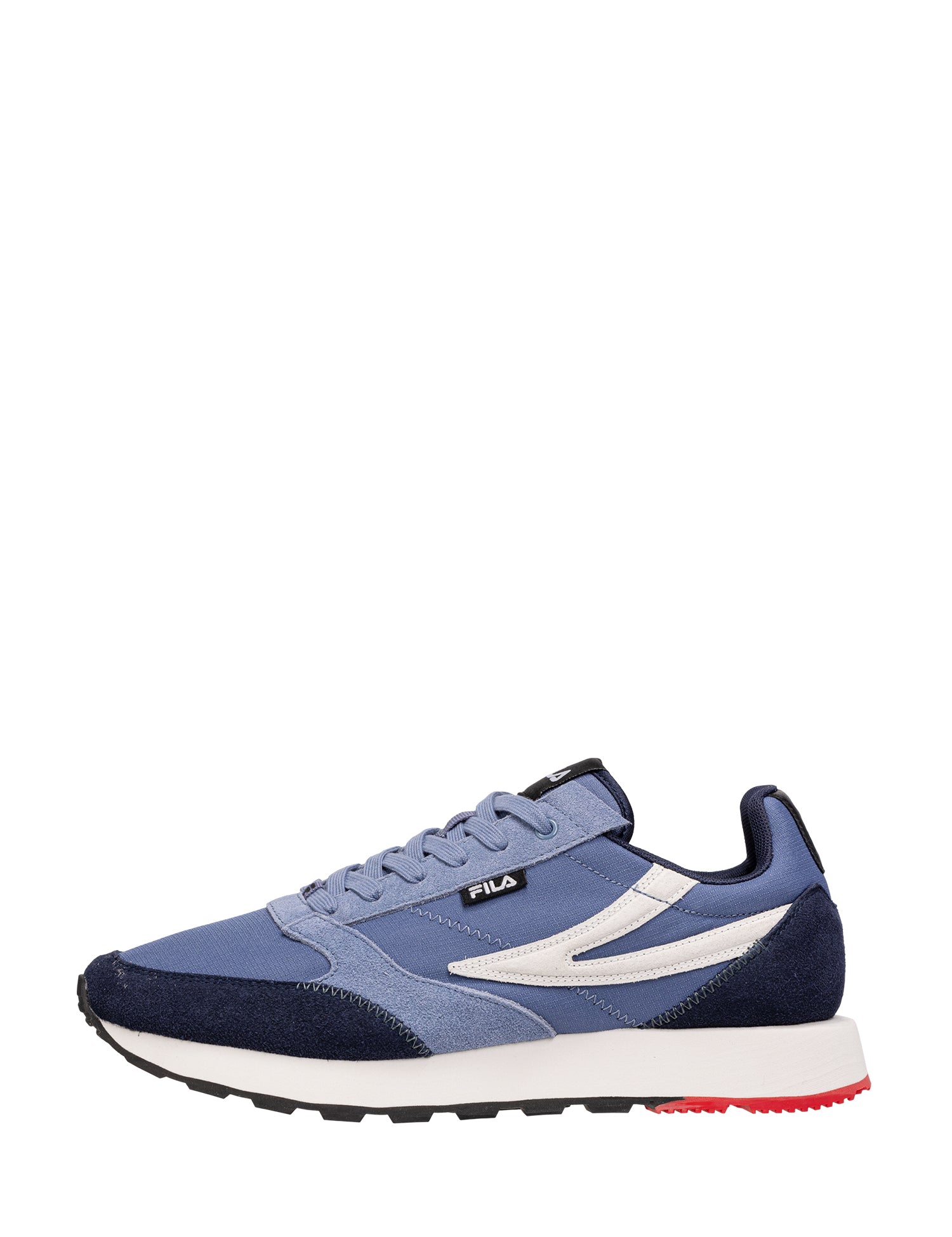 Sneakers Blu Chiaro Fila
