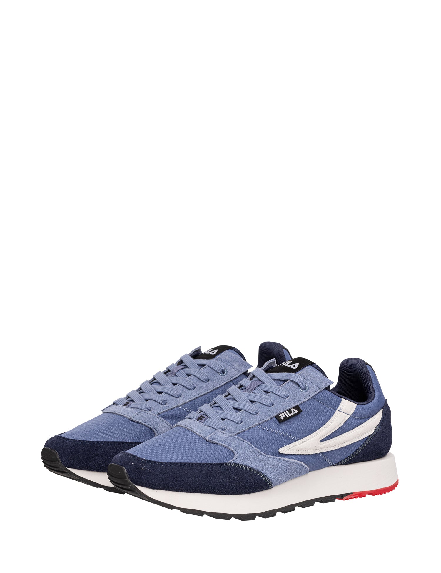 Sneakers Blu Chiaro Fila