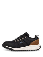 Sneakers Nero Marrone Fila