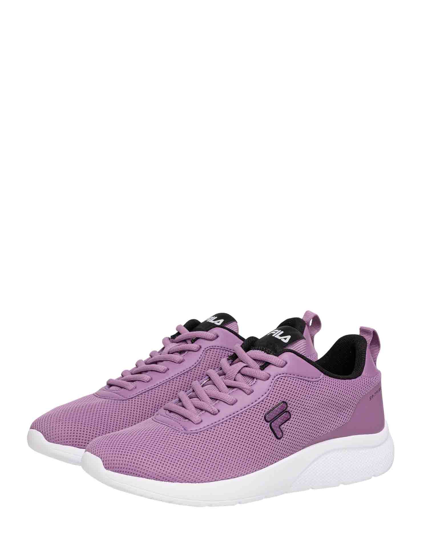 Scarpe da ginnastica Viola Fila
