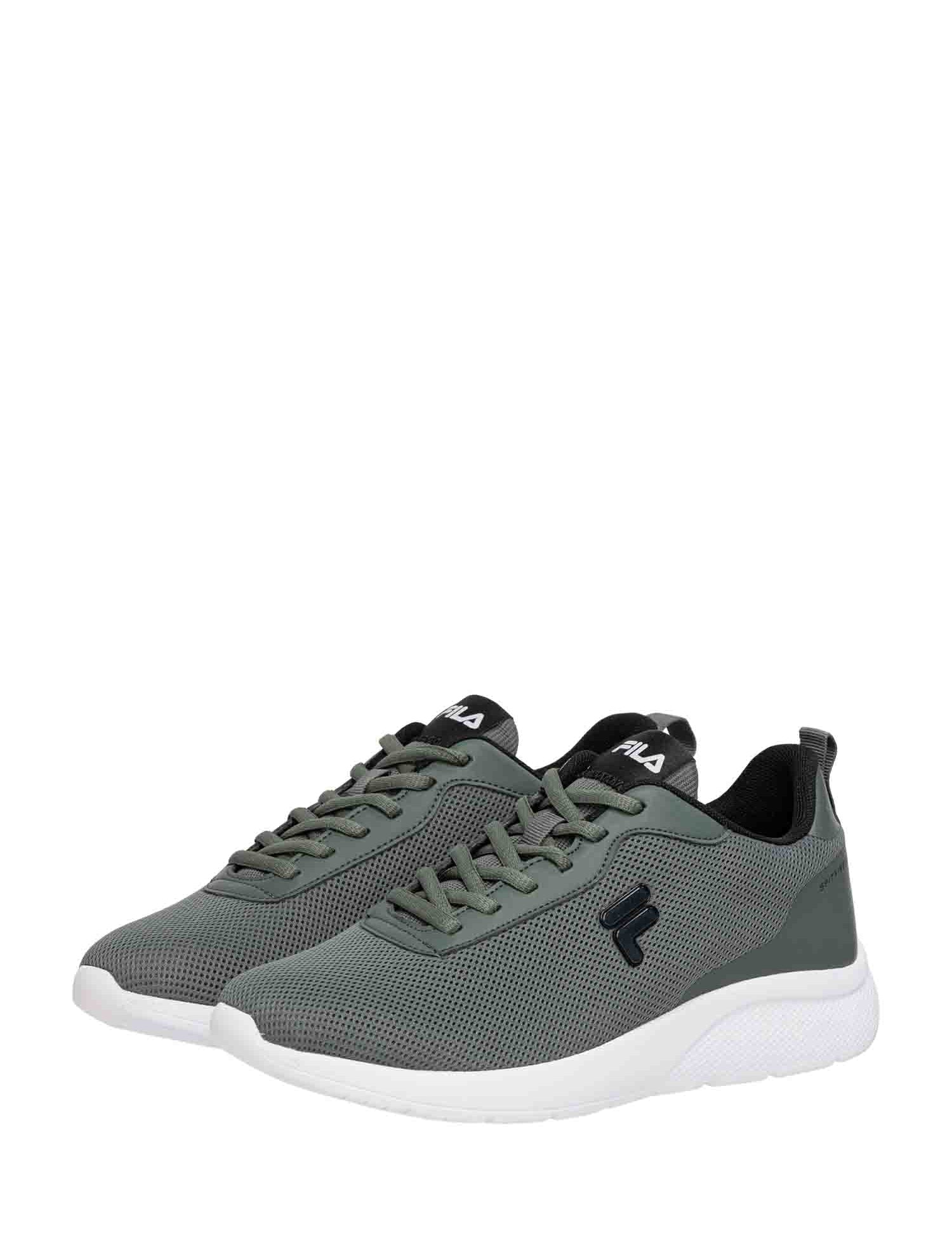 Scarpe da ginnastica Verde Fila
