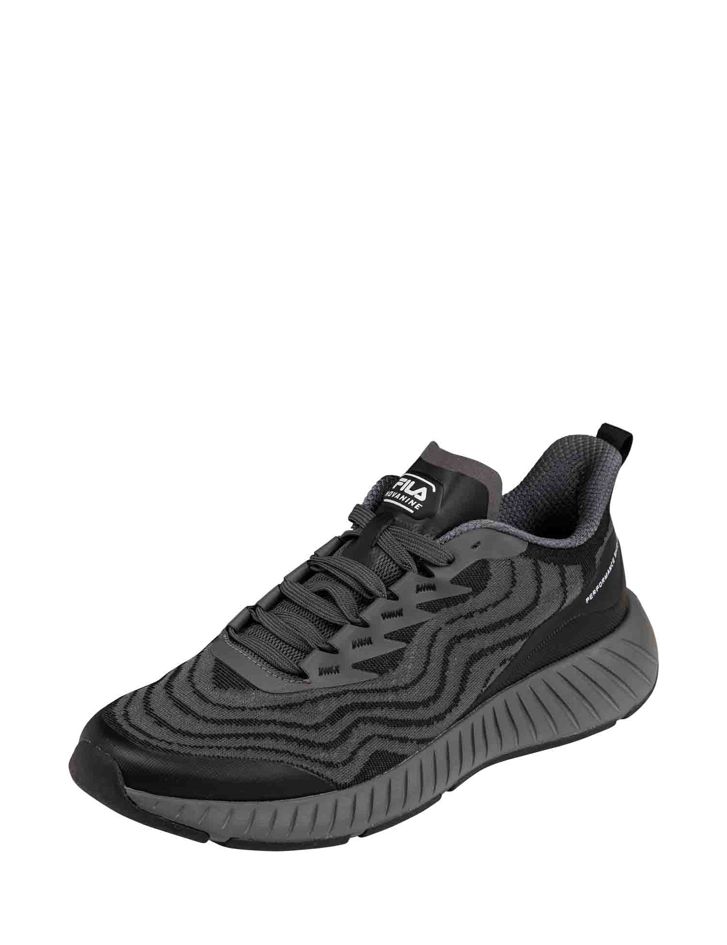 Scarpe da ginnastica Nero Fila