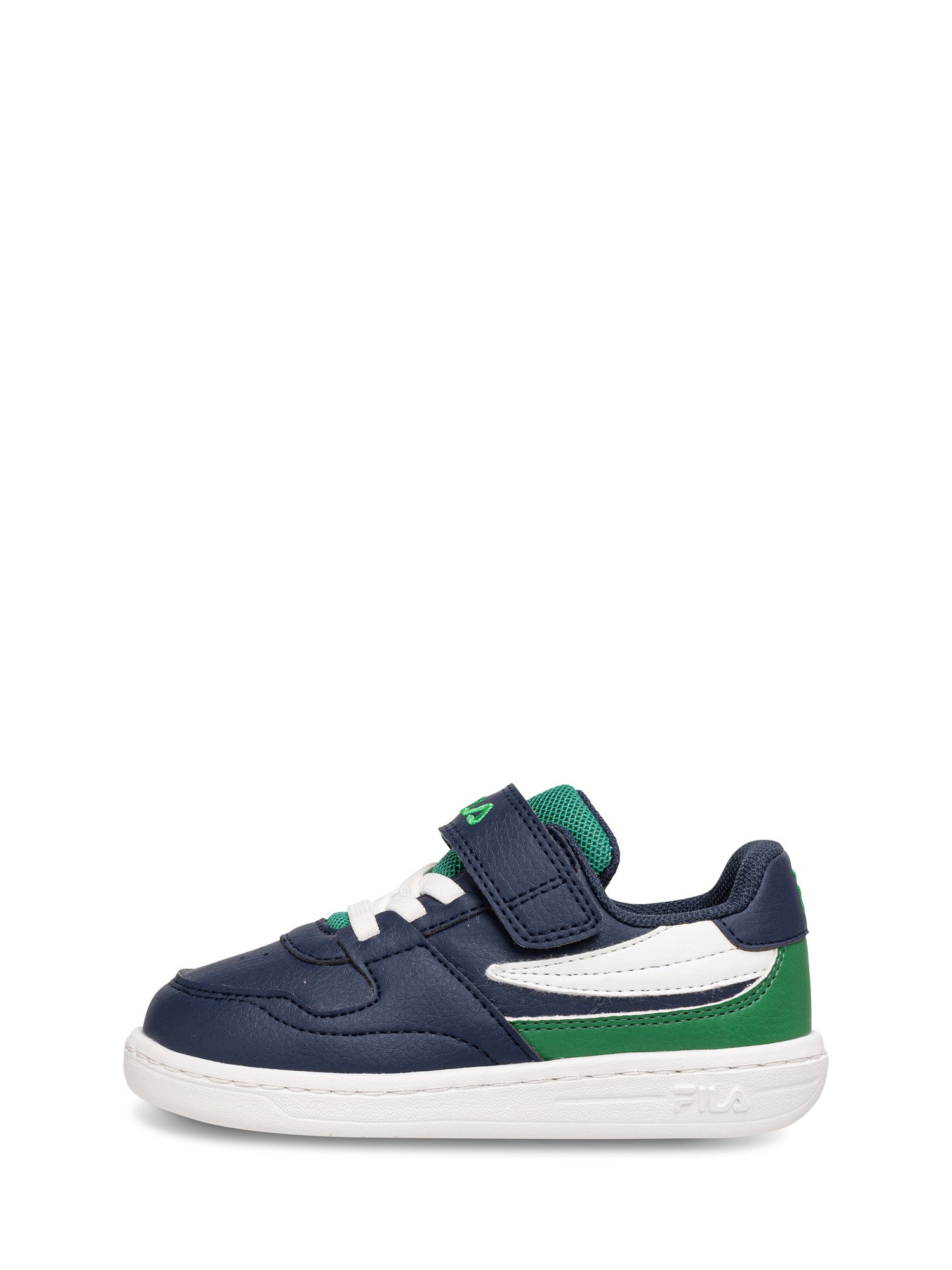 Scarpe con strappi Blu Fila