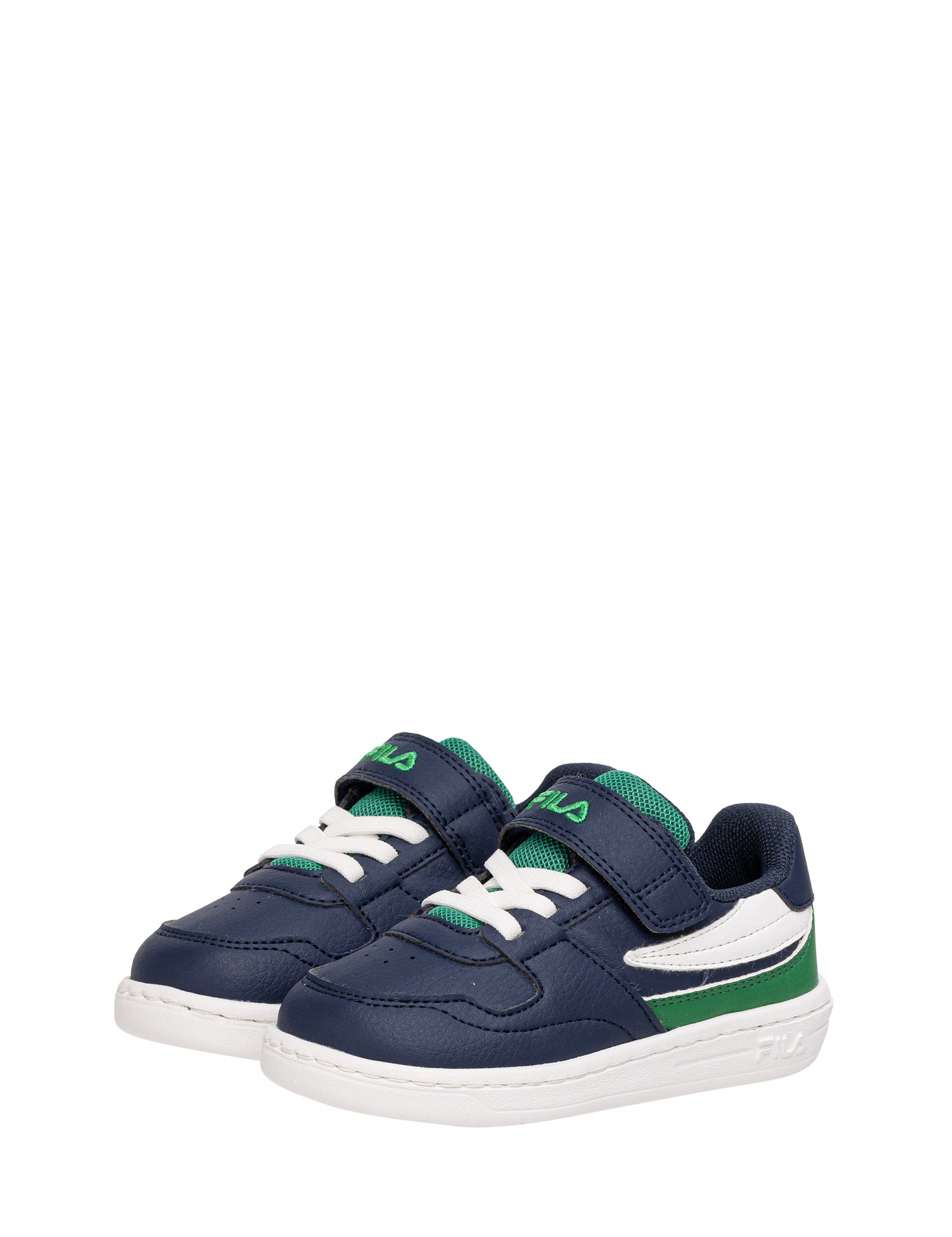 Scarpe con strappi Blu Fila