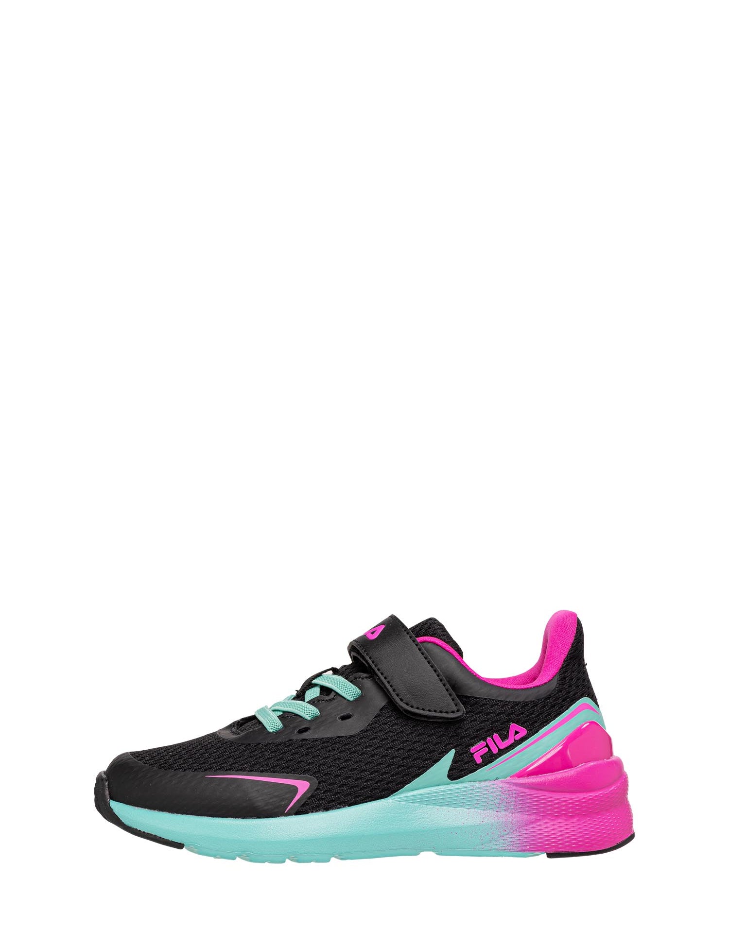 Scarpe da ginnastica Nero Rosa Fila