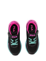 Scarpe da ginnastica Nero Rosa Fila