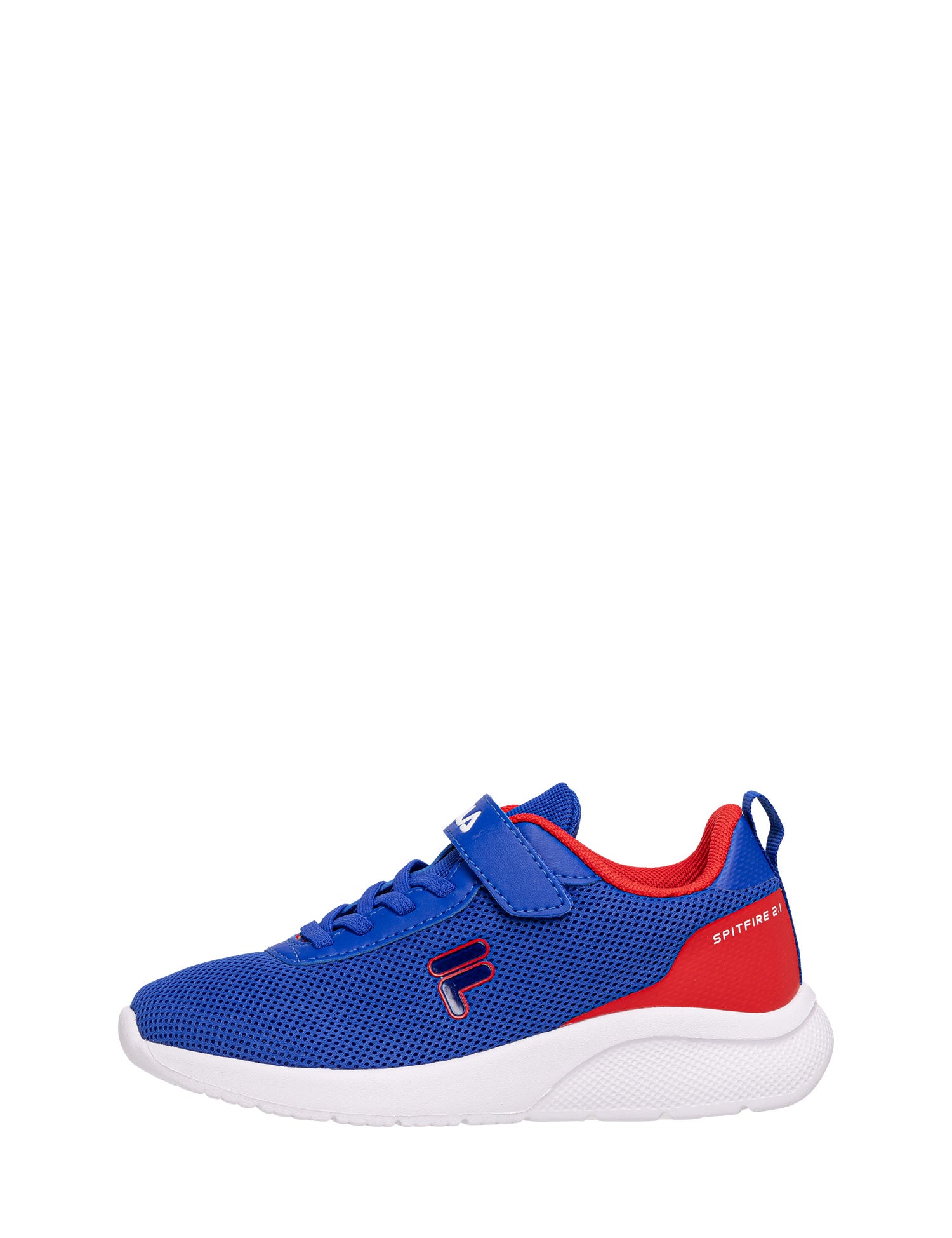Scarpe con strappi Blu Rosso Fila