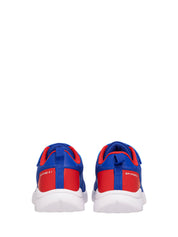 Scarpe con strappi Blu Rosso Fila