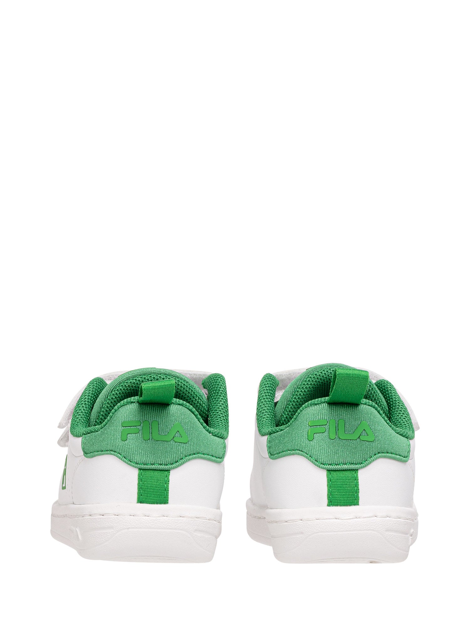Scarpe con strappi Bianco Verde Fila