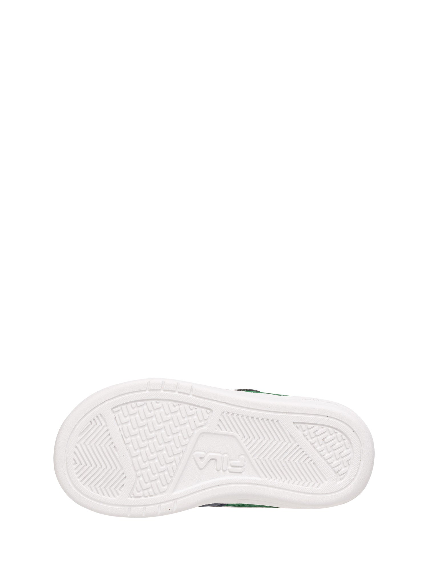 Scarpe con strappi Bianco Verde Fila