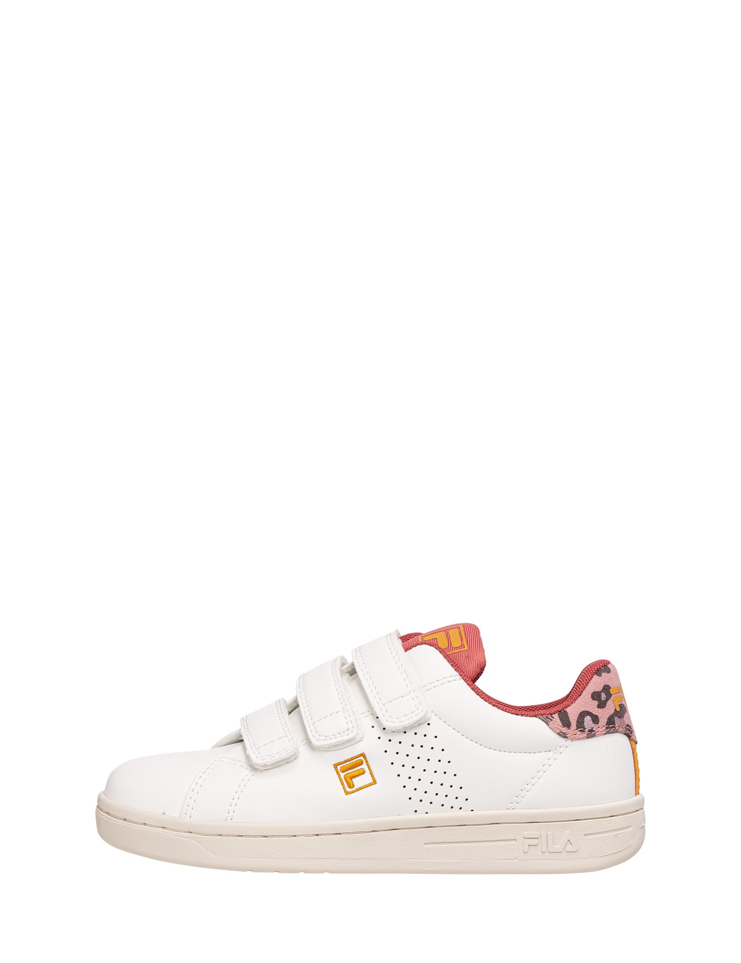 Scarpe con strappi Beige Fila