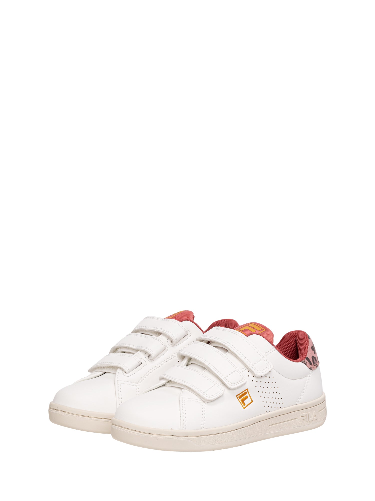 Scarpe con strappi Beige Fila