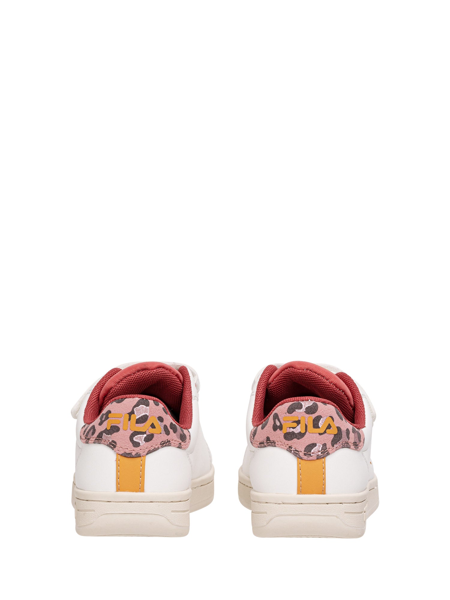 Scarpe con strappi Beige Fila