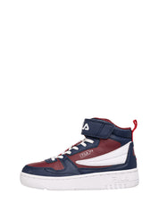 Scarpe con strappi Blu Fila