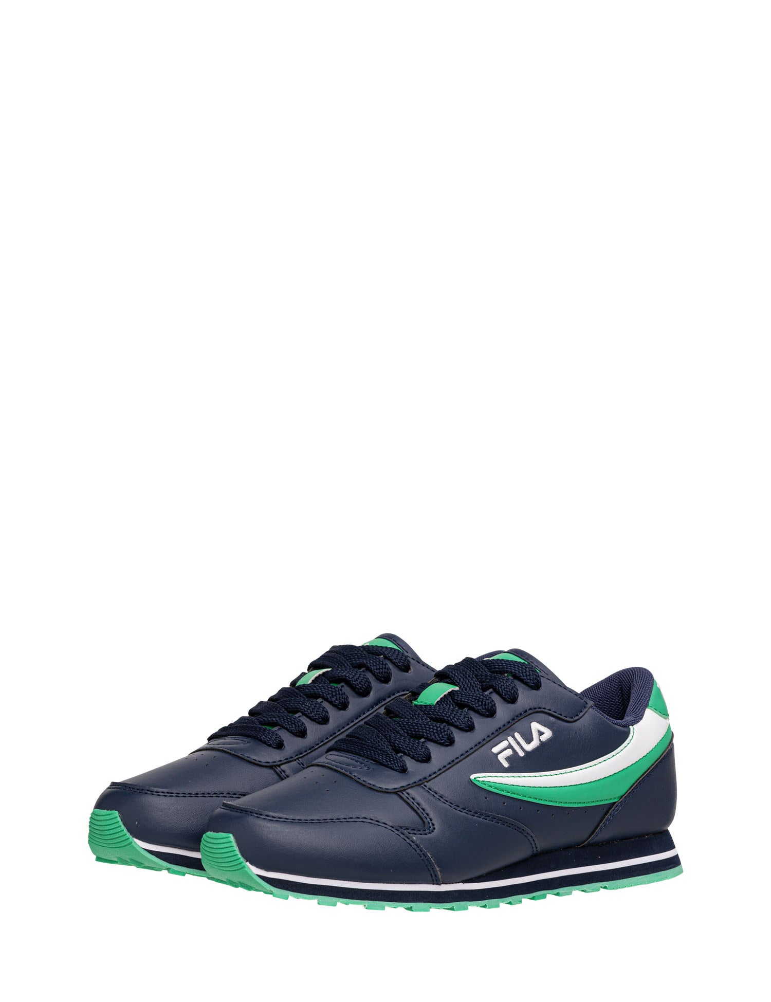 Sneakers Blu Fila
