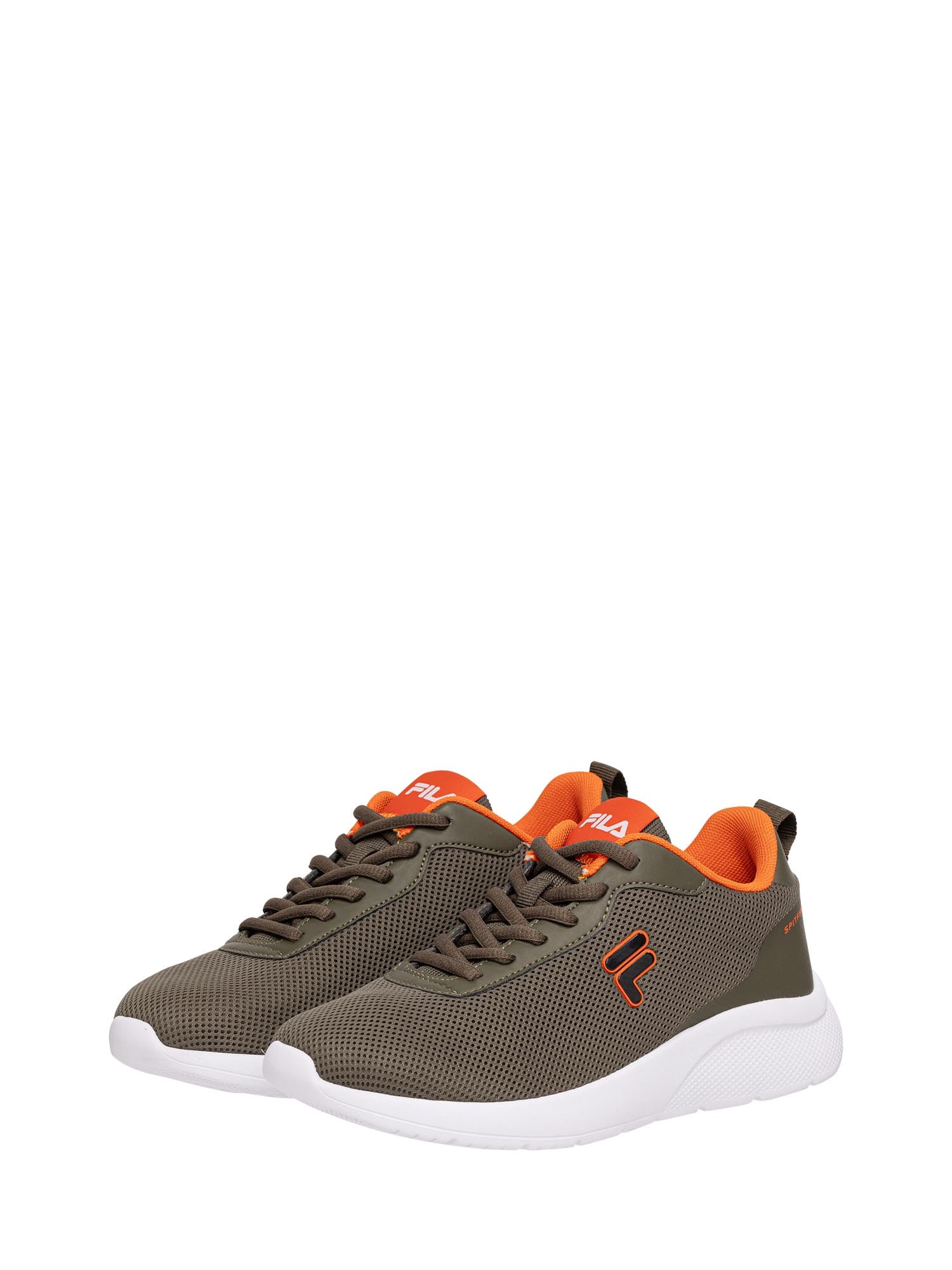 Scarpe da ginnastica Verde Fila