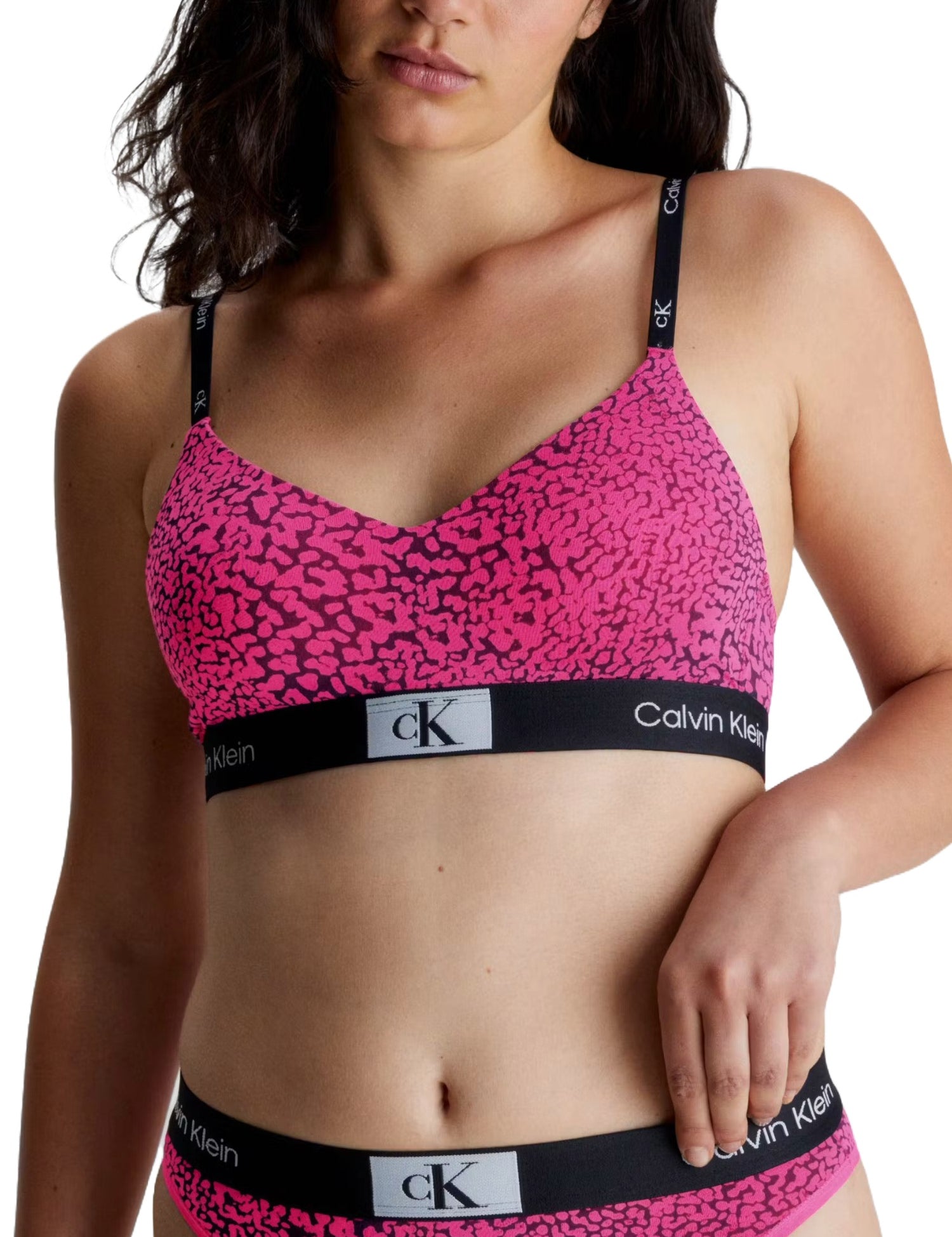Reggiseni e Bralette Rosa Calvin Klein Underwear