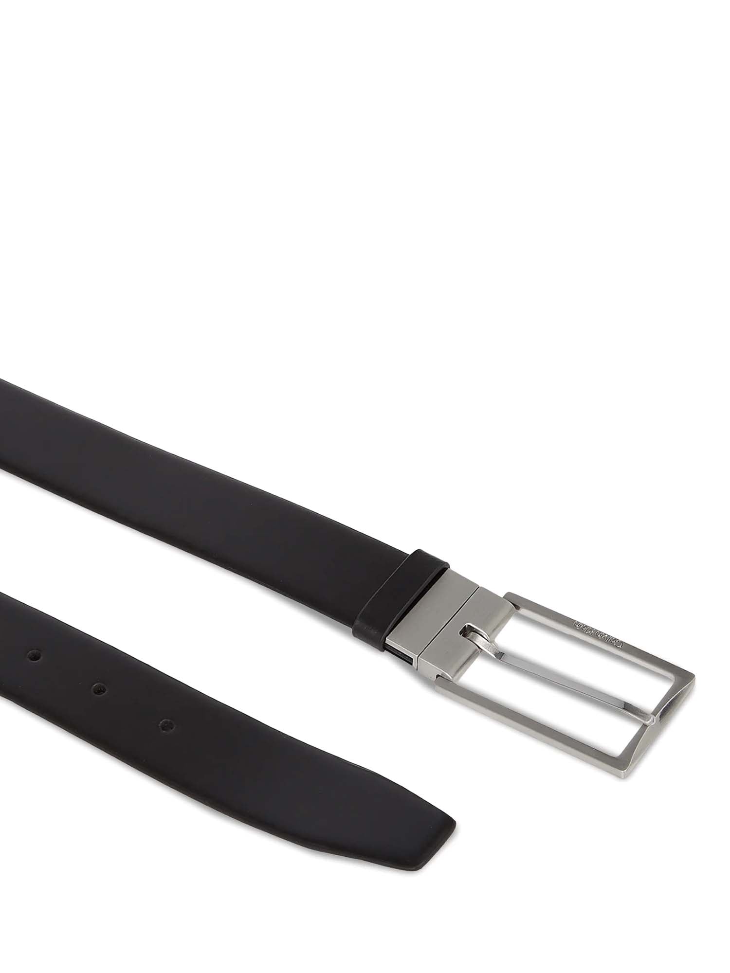 Cinture Nero Calvin Klein